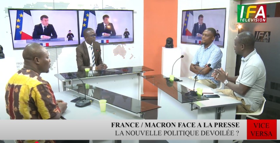 VICE VERSA DU 19 01 2024