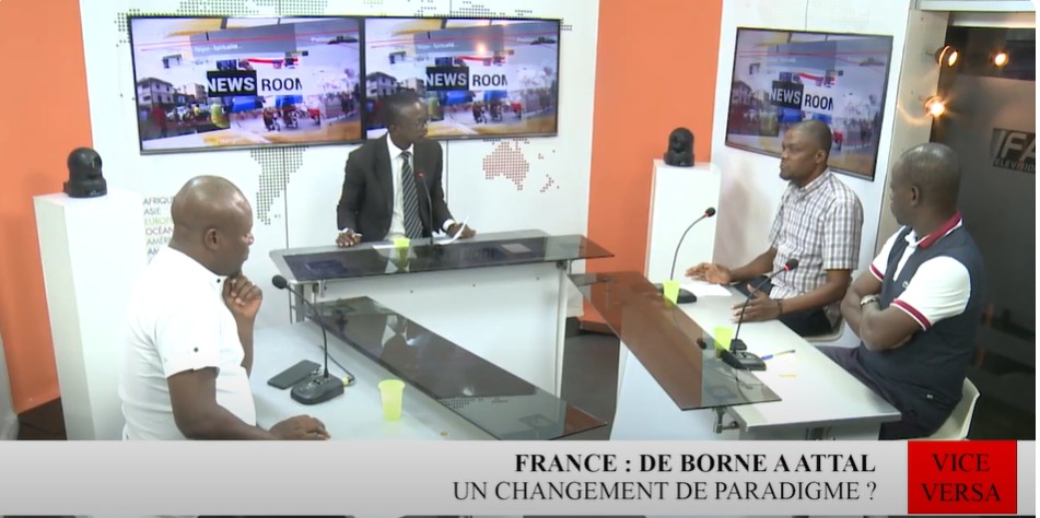 VICE VERSA DU 12 JANV 2024