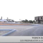 PREPARATIFS VODUN DAYS OUIDAH