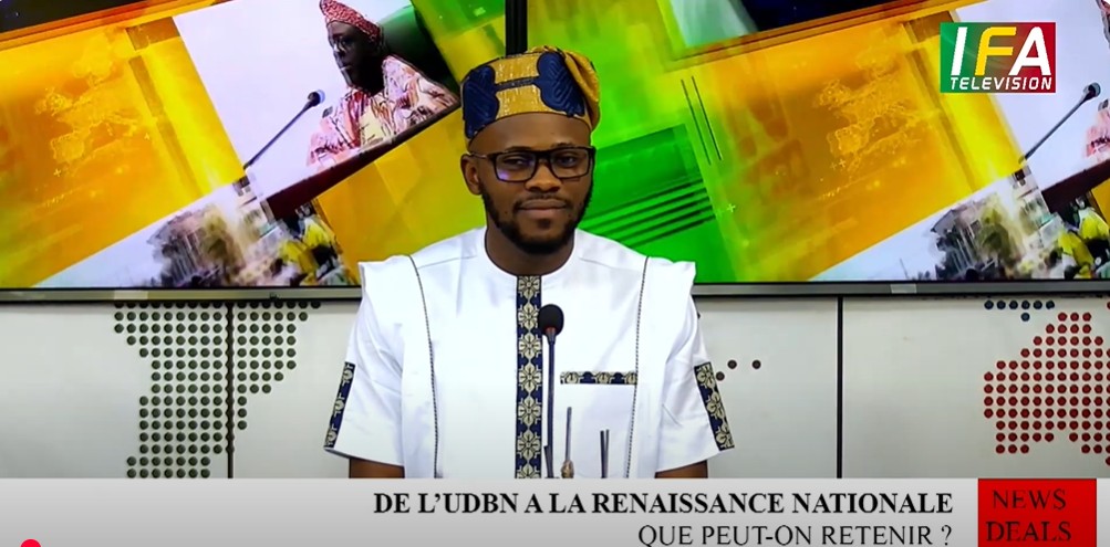 1ER AOUT 2025 A ABOMEY CALAVI