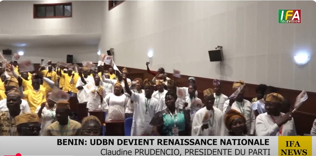 UDBN DEVIENT RENAISSANCE NATAIONALE