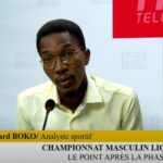 NEWS DEAL FOOT LIGUE PRO BENIN