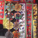AU MARCHE DES ARTS DE COTONOU CE 10/11/2023