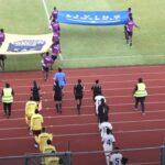 TEMPS FORTS MATCH BENIN - GHANA