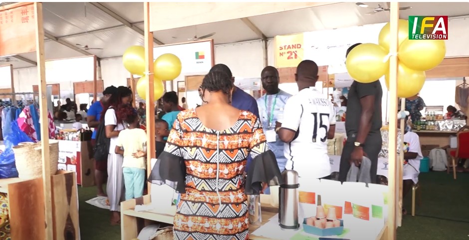 FOIRE DU CONSOMMER LOCAL 18 10 2023