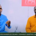 Décès massifs de jeunes: Comment arrêter l'hécatombe?