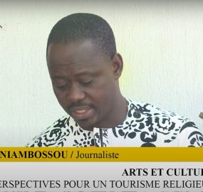 ENTR&rsquo;VUES MAHOUGNON KAKPO DU 18 12 2023