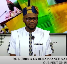 1ER AOUT 2025 A ABOMEY CALAVI