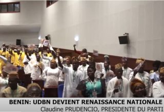 UDBN DEVIENT RENAISSANCE NATAIONALE