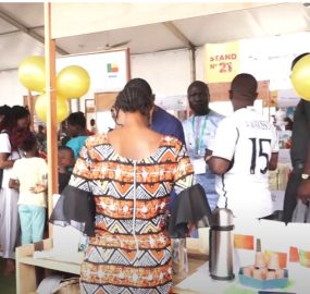FOIRE DU CONSOMMER LOCAL 18 10 2023
